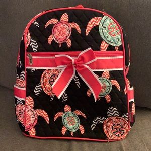 🎀Super Cute Backpack!🐢